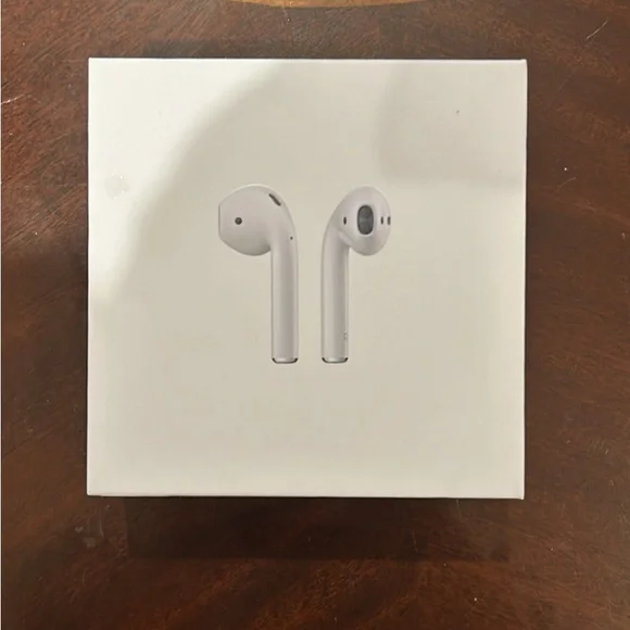AirPods 2nd gen